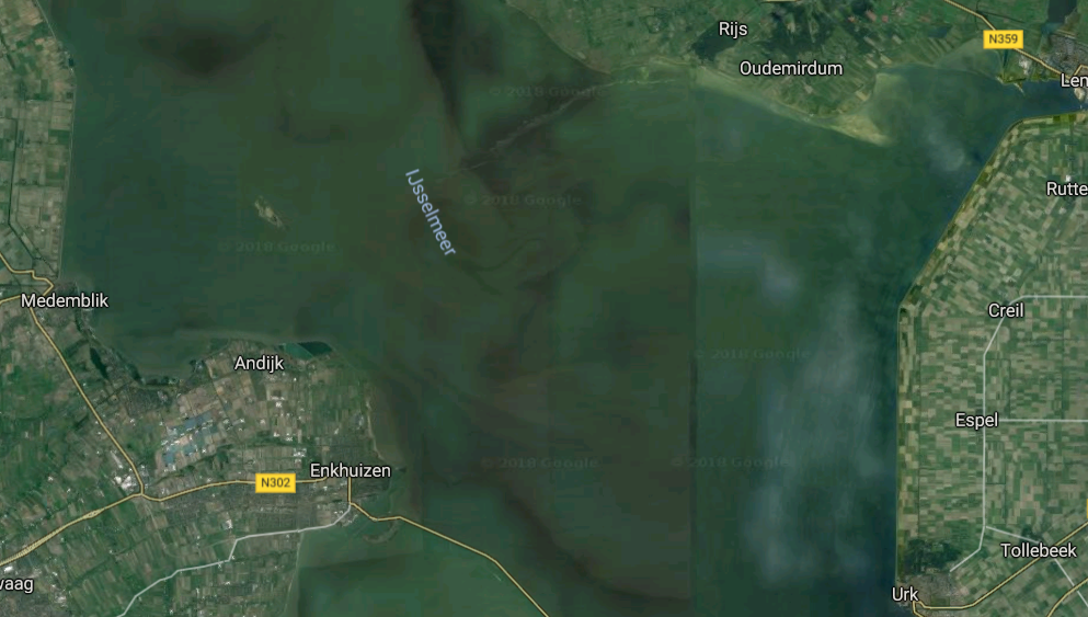 ’T IJsselmeer zoet, ’t Haringvliet brak - KIERBESLUIT - Roofmeister