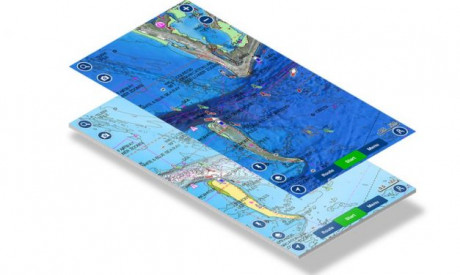 In één oogopslag de onderwaterwereld in beeld met Navionics
