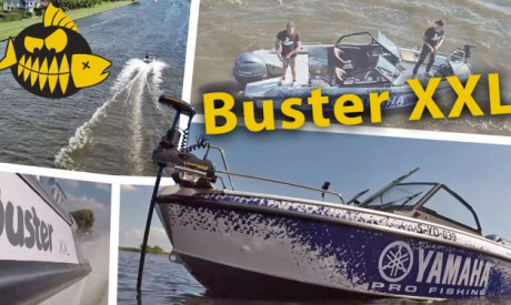 ***Roofmeister VIDEO*** Ruimte, robuust, high tech & stabiel – De Buster XXL