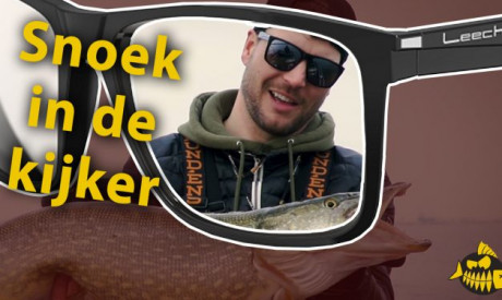 Door de ogen van Sean Wit – Meer zien met Leech