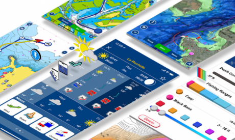 Deze app van Navionics moet je hebben!