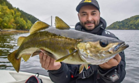 Ultracast Fishtival – Unieke en begeleide groepsreis naar Noorwegen.